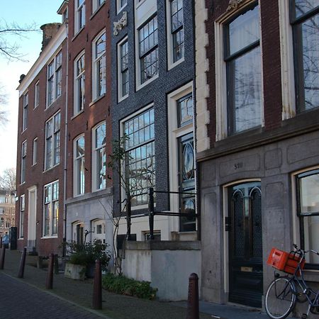 Amsterdam Canal Suites Exterior foto