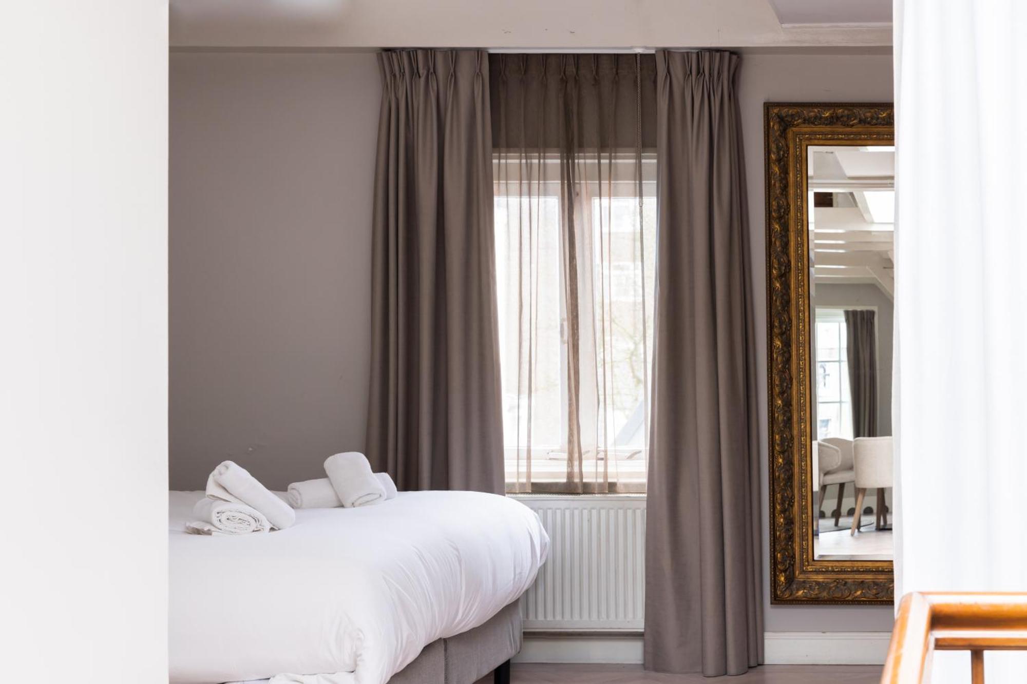 Amsterdam Canal Suites Exterior foto