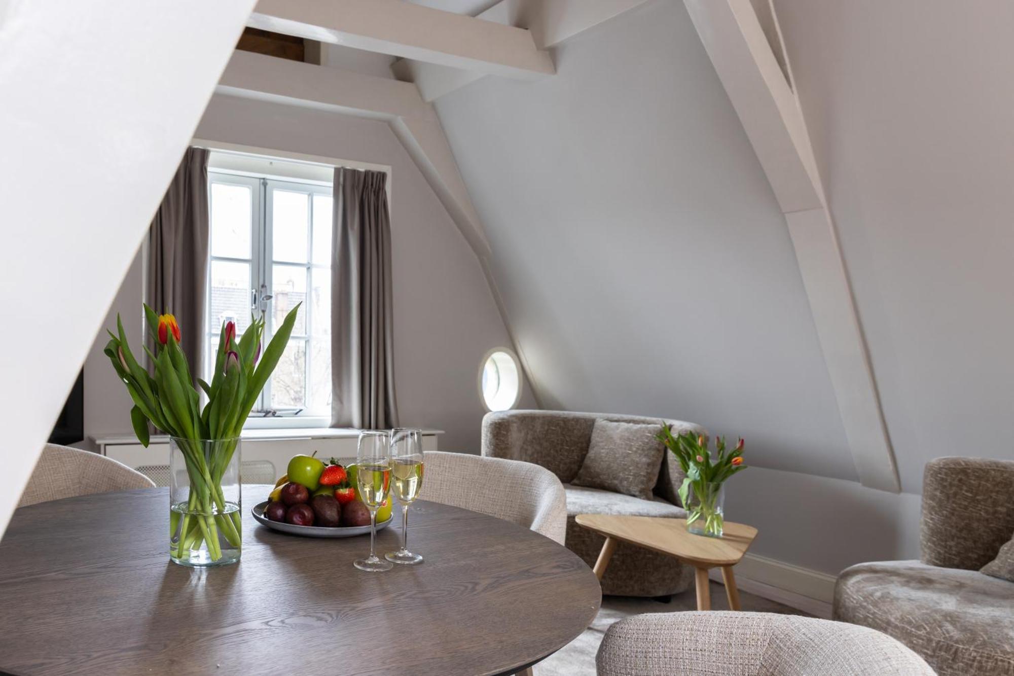 Amsterdam Canal Suites Exterior foto