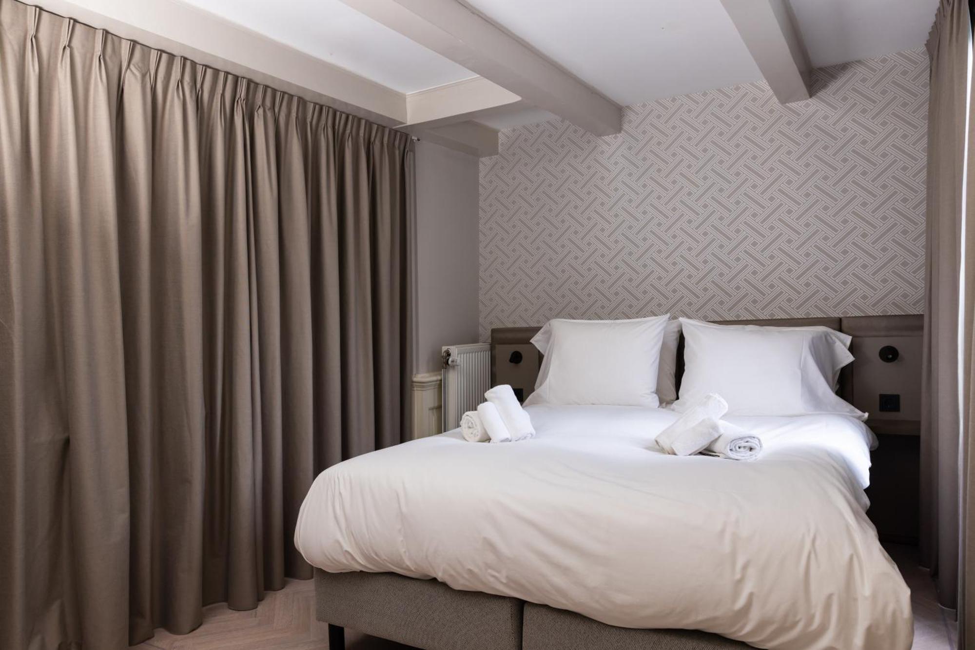 Amsterdam Canal Suites Exterior foto
