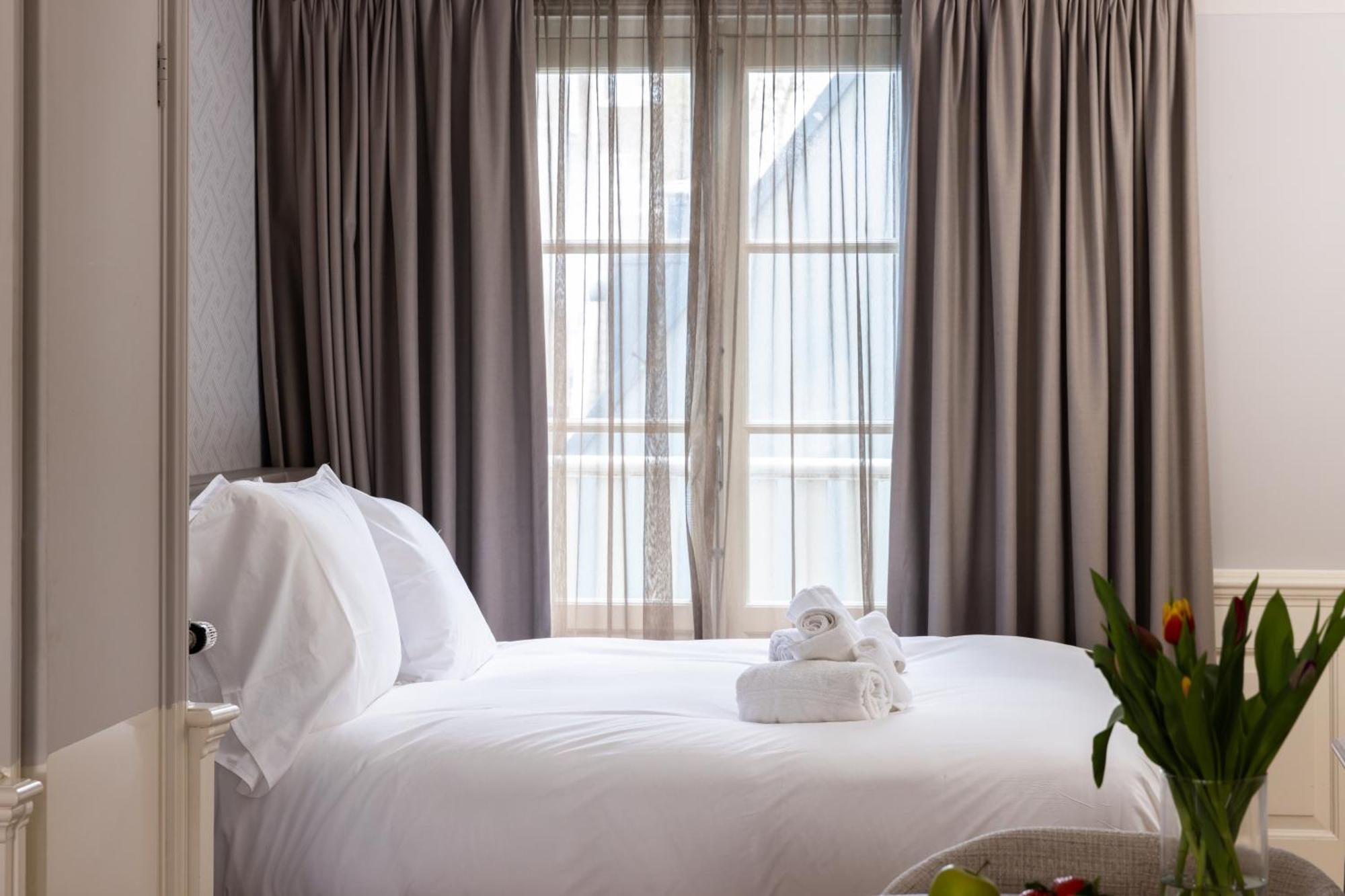 Amsterdam Canal Suites Exterior foto