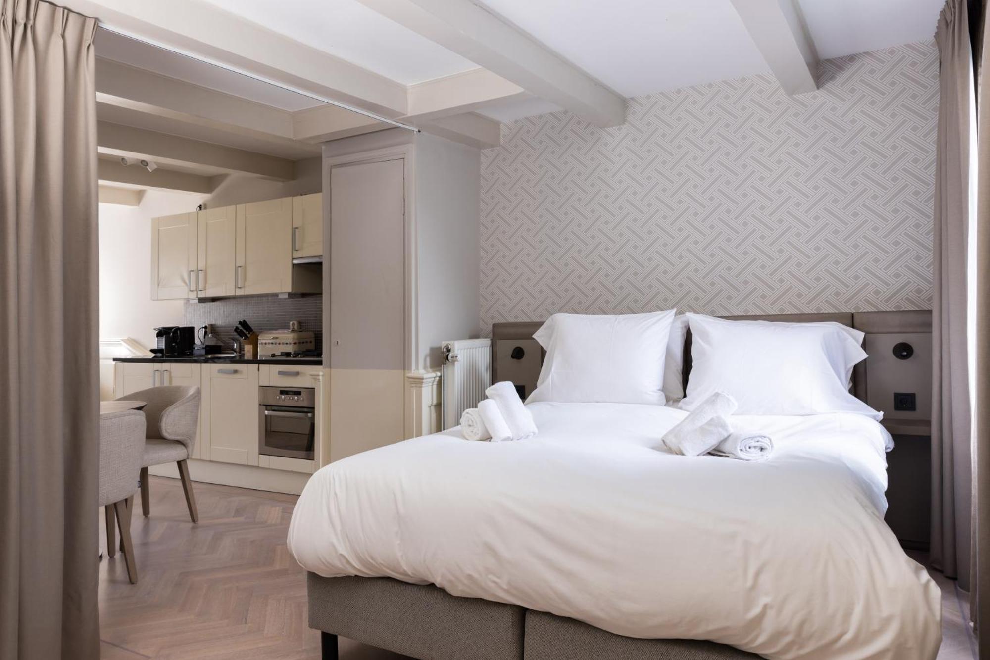Amsterdam Canal Suites Exterior foto